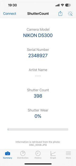 Nikon D5300 Top Mint Click0% DSLR AF-P 18-55mm VR lens set, TV, Hi-fi & Vidéo, Appareils photo numériques