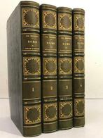 Louis Charles Dezobry / Lemaître, Hittorff, Leveil. - Rome, Antiek en Kunst