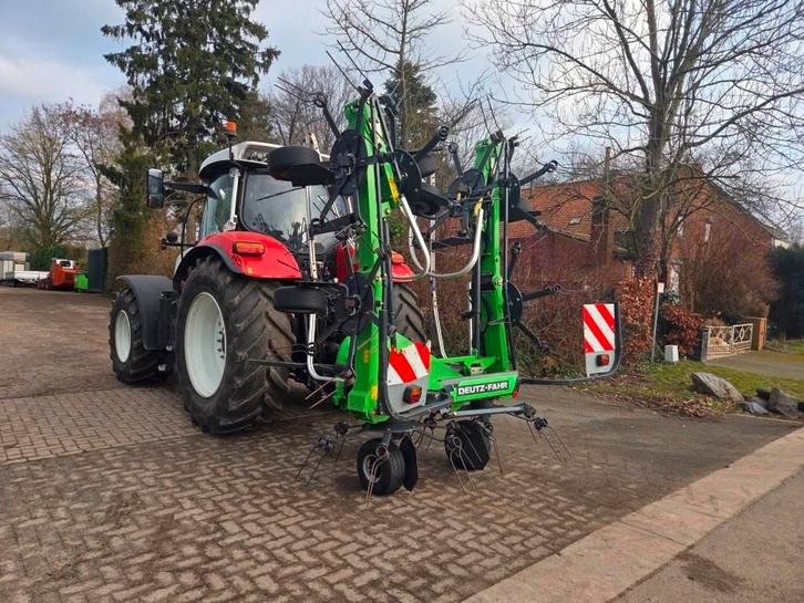Deutz-Fahr Condimaster 9022, Zakelijke goederen, Landbouw | Werktuigen, Ophalen