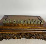 GRATIS VERZENDING Chinese dierenriem zegels - Brons - Eind