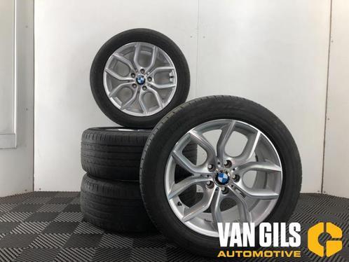 Sportvelgenset + banden BMW X3 O251515, Auto-onderdelen, Ophanging en Onderstel