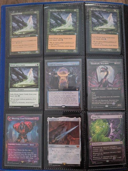 Wizards of The Coast Mixed collection - Magic: The Gathering, Hobby en Vrije tijd, Verzamelkaartspellen | Magic the Gathering