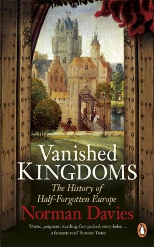 Vanished Kingdoms 9780141048864 Norman Davies, Boeken, Taal | Engels, Gelezen, Verzenden