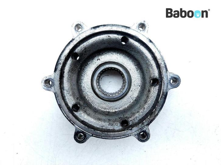 Achterwiel Naaf Piaggio | Vespa GTS 125 2009-2016 IE (GTS, Motoren, Onderdelen | Overige, Gebruikt, Verzenden