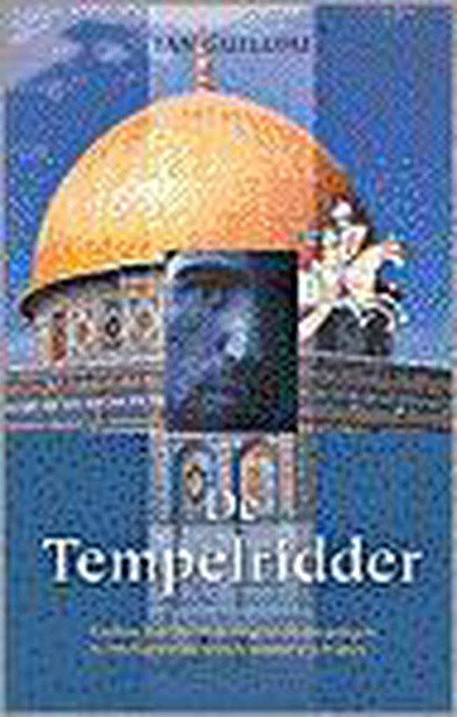 De tempelridder 9789026981890 Jan Guillou, Livres, Romans, Envoi