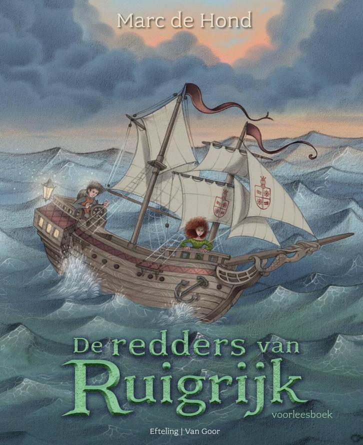 De redders van Ruigrijk (9789000378708, Marc De Hond), Antiek en Kunst, Antiek | Boeken en Manuscripten, Verzenden