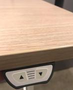 Ahrend Duo Zit Sta Bureau Elektrisch - Refurbished, Huis en Inrichting, Bureaus, Verzenden, In hoogte verstelbaar, Zo goed als nieuw