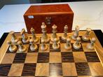 Schaakspel - Hout