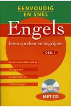 cd engels leren spreken en begrijpen 2 / eenvoudig en snel, Boeken, Verzenden, Gelezen, Zuidnederlandse Uitgeverij