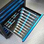 Datona 15-delige ring-steeksleutelset in PRO softmodule -, Doe-het-zelf en Bouw, Ophalen of Verzenden, Nieuw