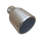 EMBOUT DÉCHAPPEMENT INOX MODÈLE 07, Verzenden