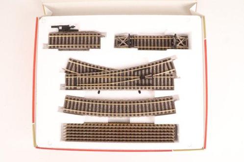 Fleischmann H0 - 6191 - Modeltreinsporen (1) - Profirails, Hobby en Vrije tijd, Modeltreinen | H0
