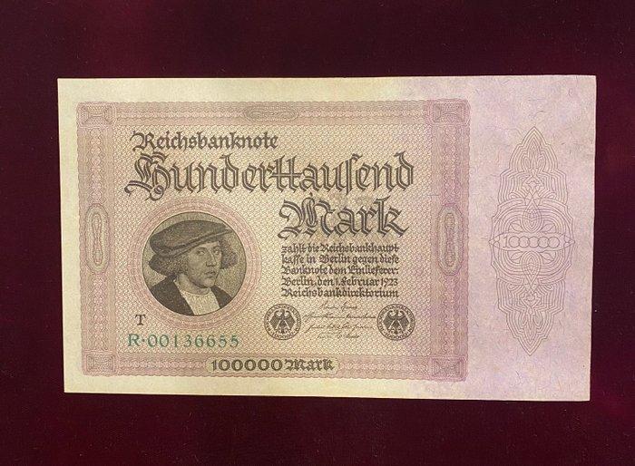 Duitsland. - 7 Banknotes - Various Dates (Zonder, Postzegels en Munten, Bankbiljetten | Europa | Niet-Eurobiljetten