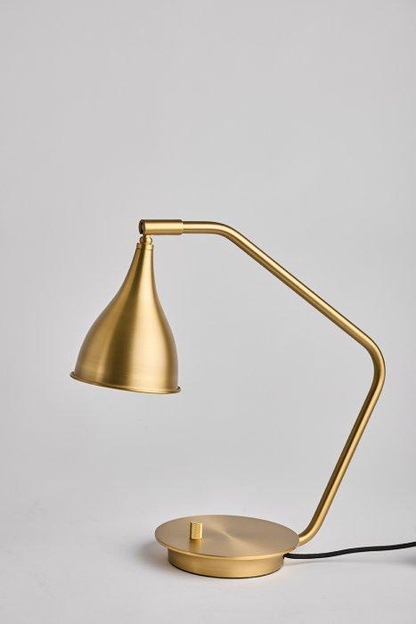 Norr11 - Lamp - Le Six Tafellamp Messing - Metaal, Antiek en Kunst, Antiek | Verlichting