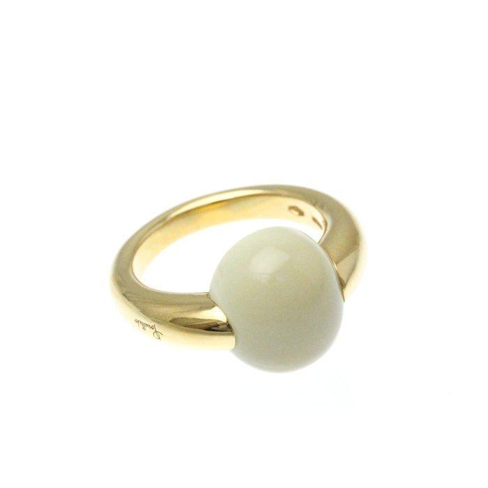 Pomellato - Ring Roze goud, Handtassen en Accessoires, Ringen