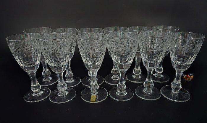 Richard Ginori - Drinkservies (12) - RGI3 - Kristal, Antiek en Kunst, Antiek | Meubels | Tafels