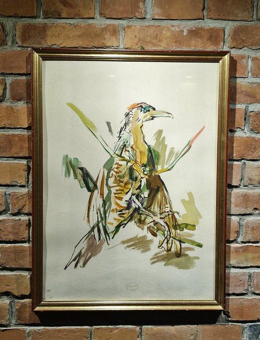 Oskar Kokoschka (1941-1980) - Dzicio, Antiek en Kunst, Antiek | Overige Antiek