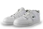 Lacoste Sneakers in maat 44 Wit | 5% extra korting, Kleding | Heren, Schoenen, Verzenden, Zo goed als nieuw, Sneakers, Wit