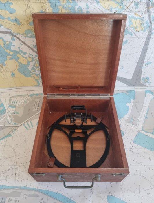 Azimut cirkel - Brons - 1990-2000, Antiquités & Art, Curiosités & Brocante