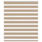 vidaXL Zebra Blind 120x150 cm stofbreedte 115,9 cm polyester, Huis en Inrichting, Verzenden, Nieuw