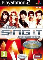 Disney Sing It Pop Hits (PS2 Games), Games en Spelcomputers, Ophalen of Verzenden, Zo goed als nieuw