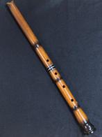 Vintage - Wooden Shakuhachi, Kinko Style (), Vermilion, Muziek en Instrumenten, Nieuw