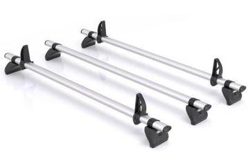 Aluminium dakdragers Citroen Jumpy 2007-2016  Rhino, Autos : Divers, Porte-bagages, Verzenden