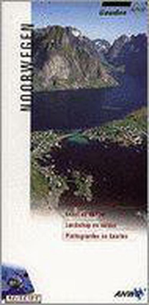 Noorwegen / ANWB goud 9789018009120 H. Hoogendoorn, Boeken, Reisgidsen, Gelezen, Verzenden