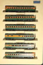 Kato N - Treinset (1) - Series 153-500 Shonan - JR / Japan, Nieuw