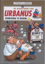 Verboden te roken / Urbanus / 135 9789002236358 Urbanus, Verzenden, Urbanus