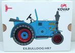 Kovap - LANZ Eilbulldog HR7 en bestuurderfiguur, in doos -