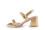 Bronx Sandalen in maat 41 Goud | 5% extra korting, Kleding | Dames, Schoenen, Bronx, Overige kleuren, Verzenden, Sandalen of Muiltjes