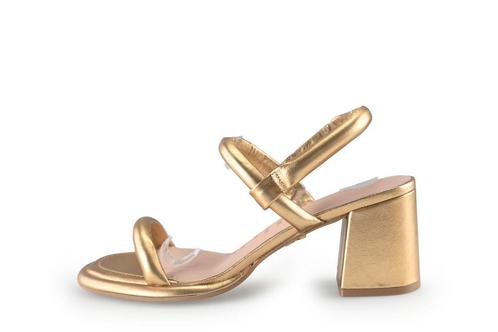 Bronx Sandalen in maat 41 Goud | 5% extra korting, Kleding | Dames, Schoenen, Overige kleuren, Zo goed als nieuw, Sandalen of Muiltjes
