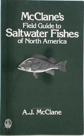 McClanes Field Guide to Saltwater Fishes of North America, Livres, Langue | Langues Autre, Envoi