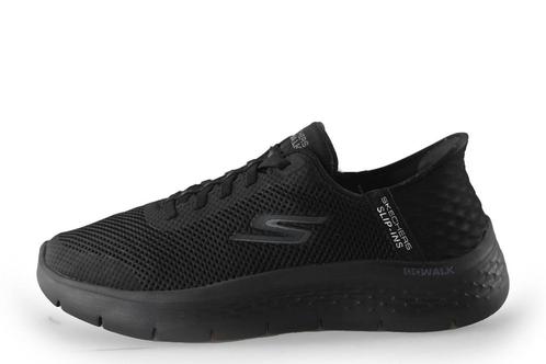 Skechers Instappers in maat 37 Zwart | 5% extra korting, Kleding | Dames, Schoenen, Zwart, Zo goed als nieuw, Instappers, Verzenden