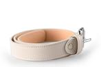 Notre-V Riem Beige | 5% extra korting, Kleding | Heren, Riemen en Ceintuurs, Verzenden, Gedragen, Overige kleuren, Notre-V