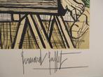 Bernard Buffet (1928-1999) - Don Quichotte en cage