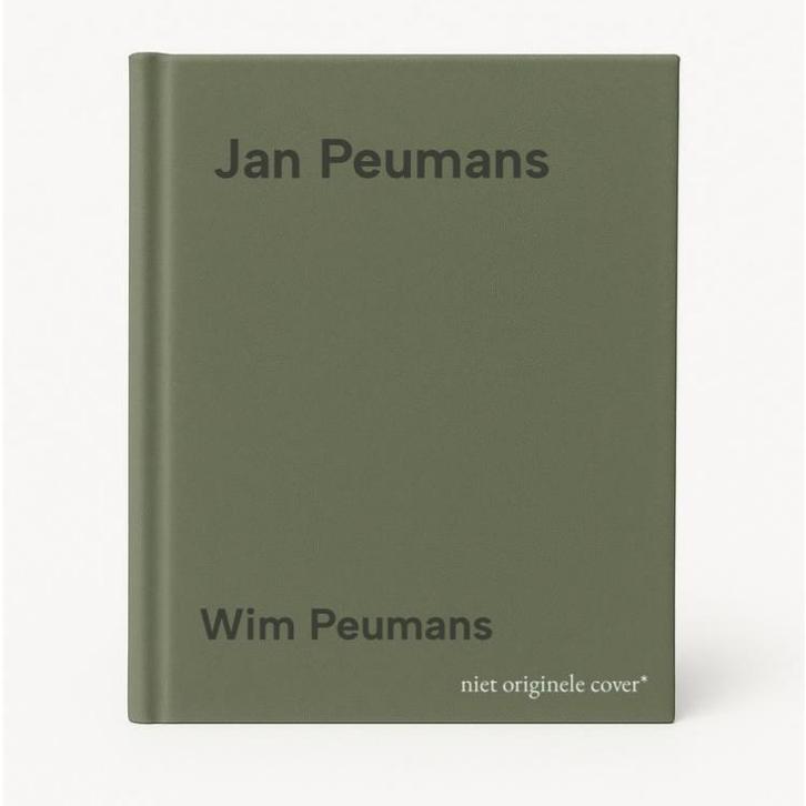 Jan Peumans 9789401481762 Wim Peumans, Boeken, Politiek en Maatschappij, Zo goed als nieuw, Verzenden