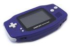 Gameboy Advance Purple, Games en Spelcomputers, Nieuw, Verzenden