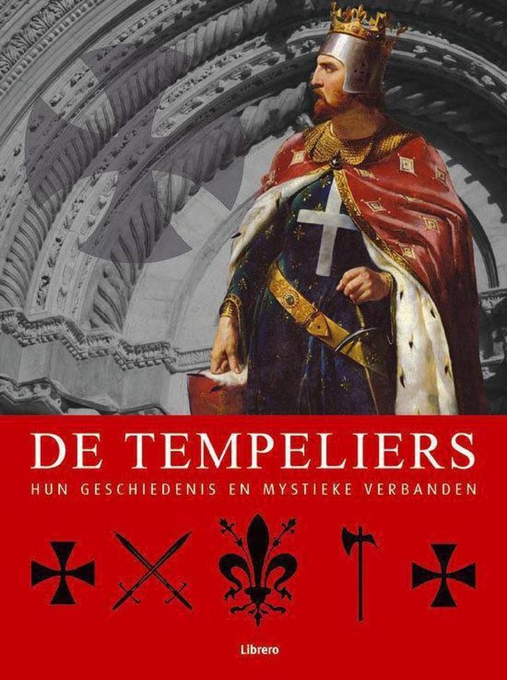 De tempeliers 9789057648342 Steve Martin, Boeken, Geschiedenis | Wereld, Gelezen, Verzenden