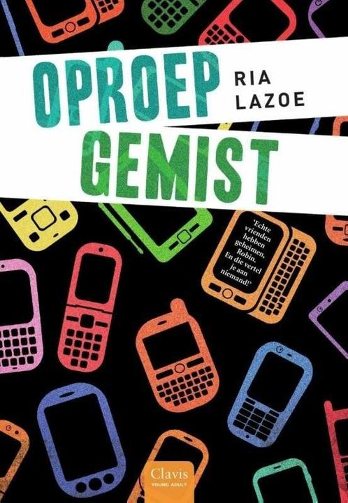 Clavis Young adult - Oproep gemist (9789044817997), Antiek en Kunst, Antiek | Boeken en Manuscripten, Verzenden