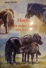 Hoera, mijn ponys krijgen een veulen 9789073798175 M. Boeke, Verzenden, Gelezen, M. Boeke