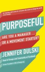 Purposeful, Boeken, Taal | Engels, Nieuw, Verzenden