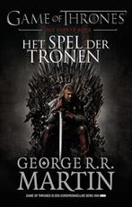 Game of Thrones 1 - Het spel der tronen 9789024564385, Livres, Fantastique, George R.R. Martin, George R.R. Martin, Verzenden