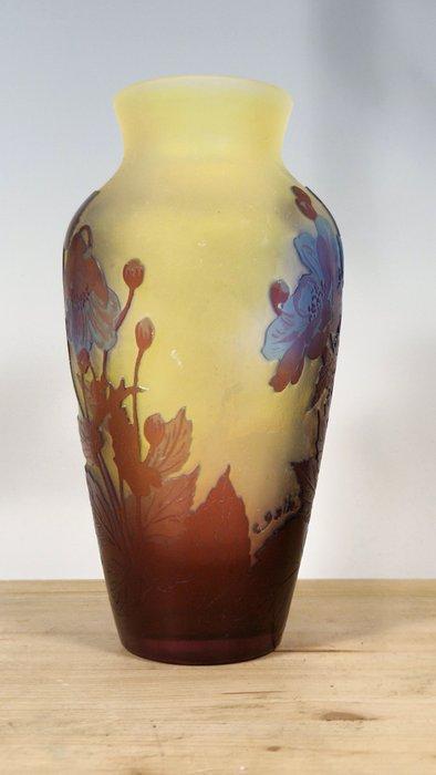 Vaas - Glas, Antiek en Kunst, Antiek | Glaswerk en Kristal