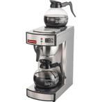 Koffiepercolator | 1 Groep + 2 Platen | 2.23kW |Diamond, Verzenden