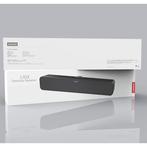 L102 Soundbar met AUX Kabel - Luidspreker Speaker Box Zwart, Verzenden