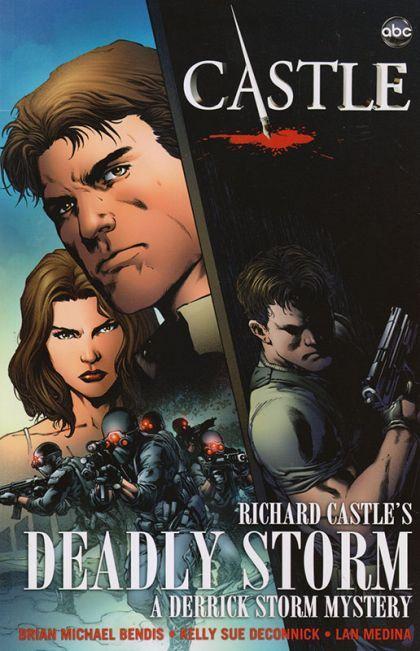 Castle: Deadly Storm [HC] - Nieuw, Livres, BD | Comics, Envoi