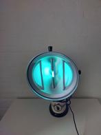 Hanau - Lamp - Aluminium, Bakeliet, Metaal - Quarzlamp - UV