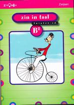 Zin in Taal versie 2 Luister cd B2, Boeken, Verzenden, Nieuw